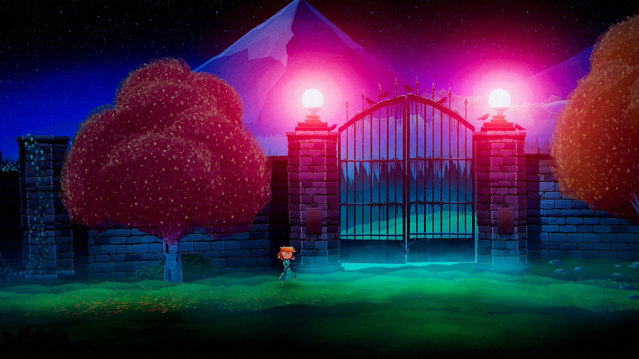 Jenny LeClue – Detectivu (2019) for Mac screenshot