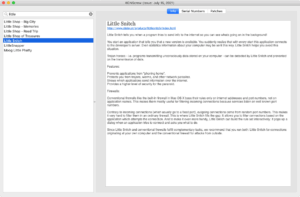 KCNcrew Pack 1.8 (06-15-26) for Mac screenshot