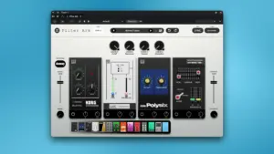 KORG Filter Ark 1.0.4 for Mac screenshot
