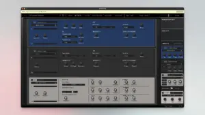 KORG Software ARP 2600 v1.2.2 for Mac screenshot