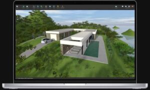 Live Home 3D Pro 4.12.1 for Mac screenshot