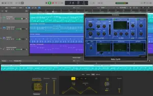 Logic Pro 12.2 v2 fix for Mac screenshot