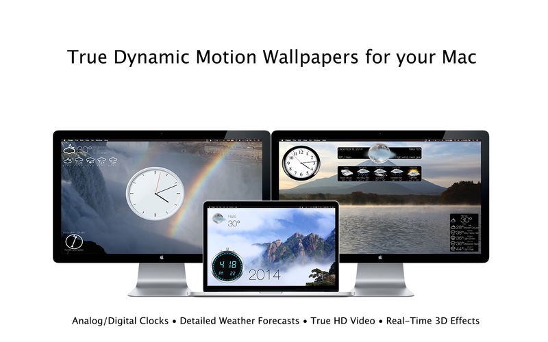 Mach Desktop 3.1.0 for Mac screenshot