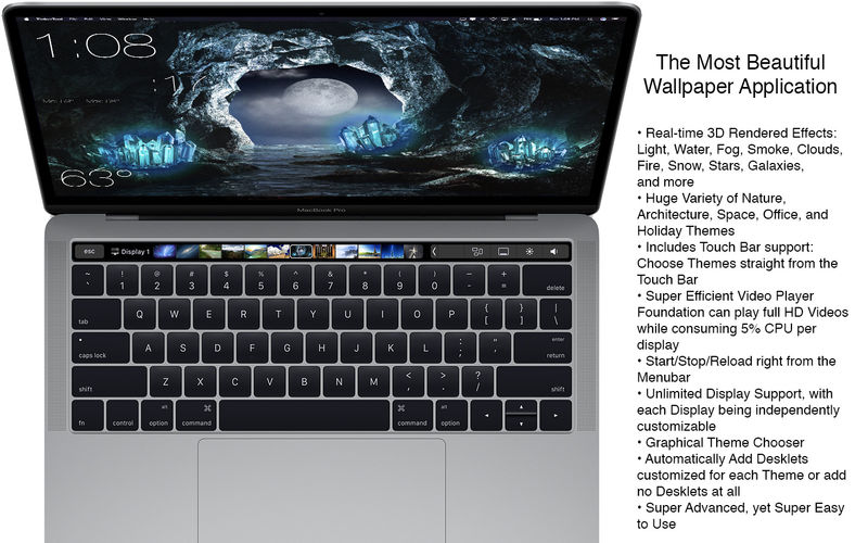 Mach Desktop 4K 3.1.0 for Mac screenshot