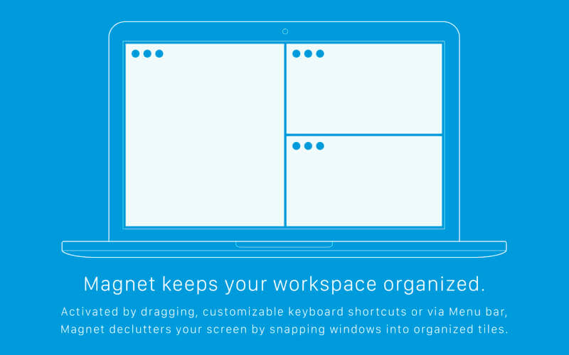 Magnet 3.0.6 for Mac screenshot