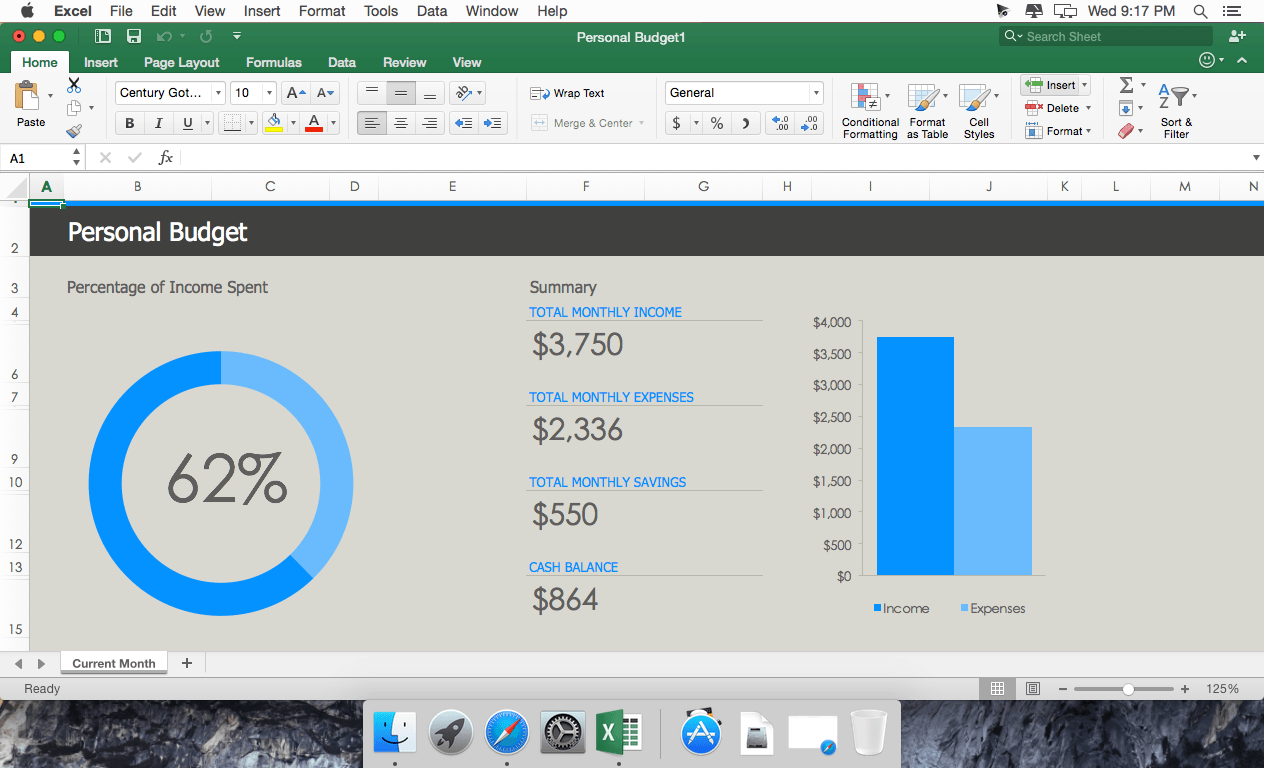 Microsoft Office 2019 for Mac v16.38 for Mac screenshot