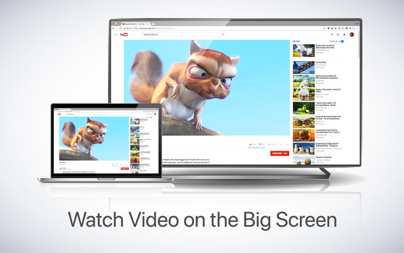 Mirror for Samsung TV 3.8.6 for Mac screenshot