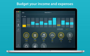 Money Pro 2.11.29 for Mac screenshot