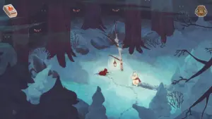 Moomintroll Winter Warmth 0.1.128 for Mac screenshot