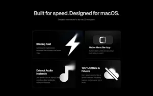 Morpholder v1.0.6 for Mac screenshot