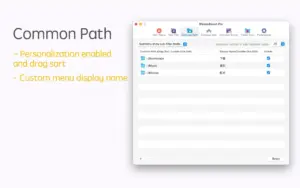 MouseBoost Pro 5.2.0 for Mac screenshot