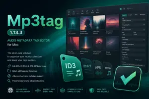 Mp3tag 1.13.3 for Mac screenshot