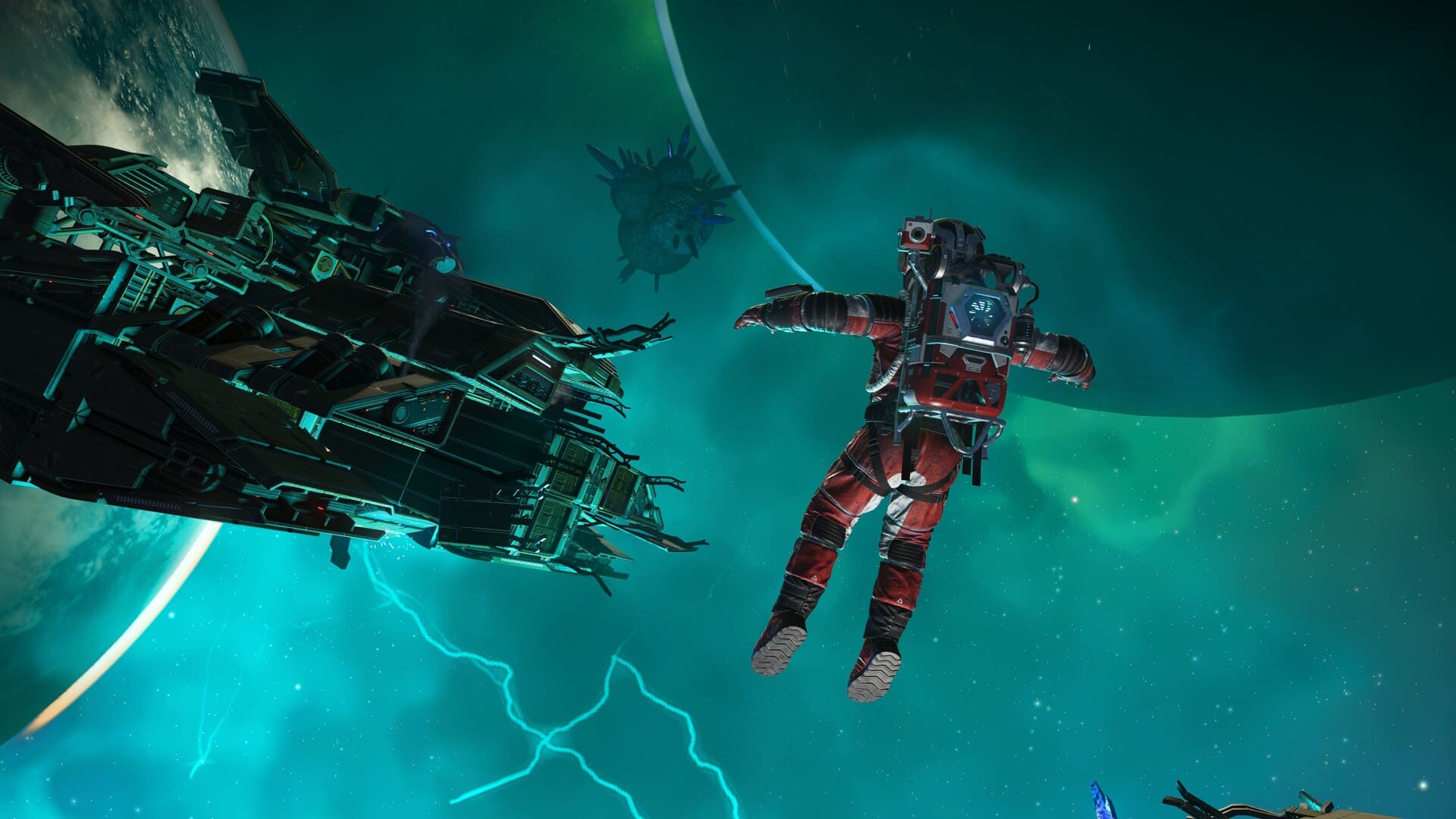 No Man’s Sky 6.18 for Mac screenshot