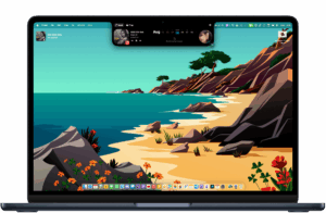 NotchNook 1.6.2 for Mac screenshot