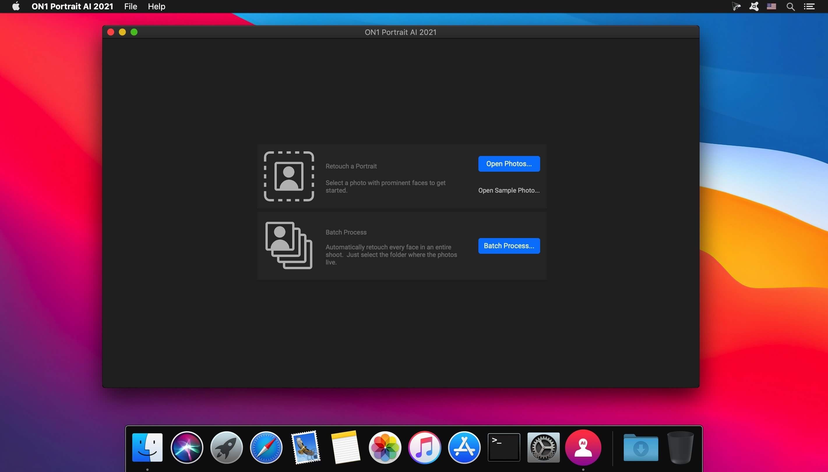 ON1 Resize 2021.5 v15.5.0.10403 for Mac screenshot