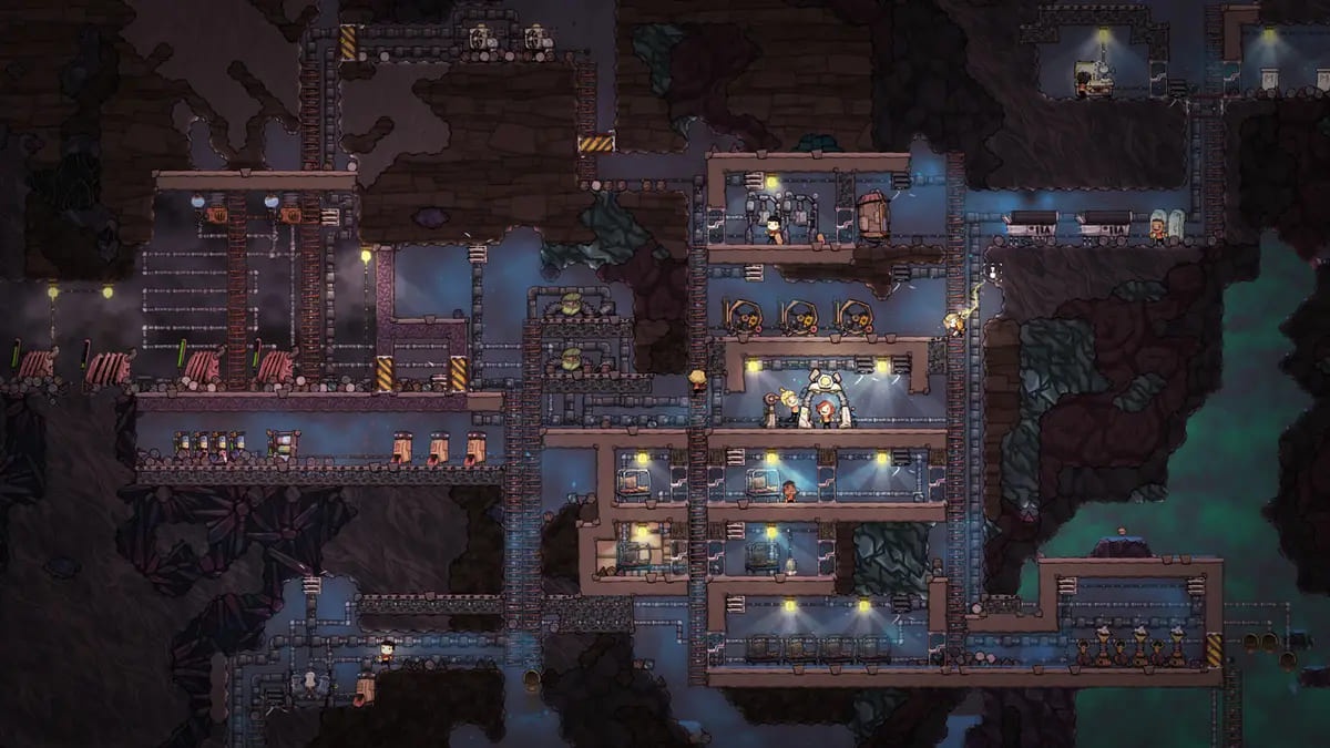 Oxygen Not Included 701091 for Mac screenshot