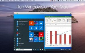 Parallels Desktop 26.4.0-57513 for Mac screenshot