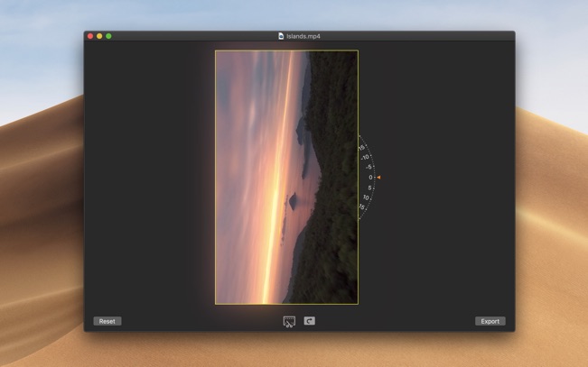 Perfect Horizon Full 1.2 for Mac screenshot