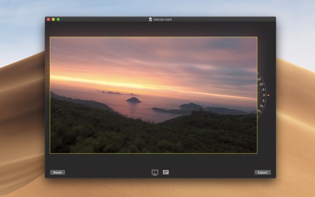 Perfect Horizon Full 1.2 for Mac screenshot