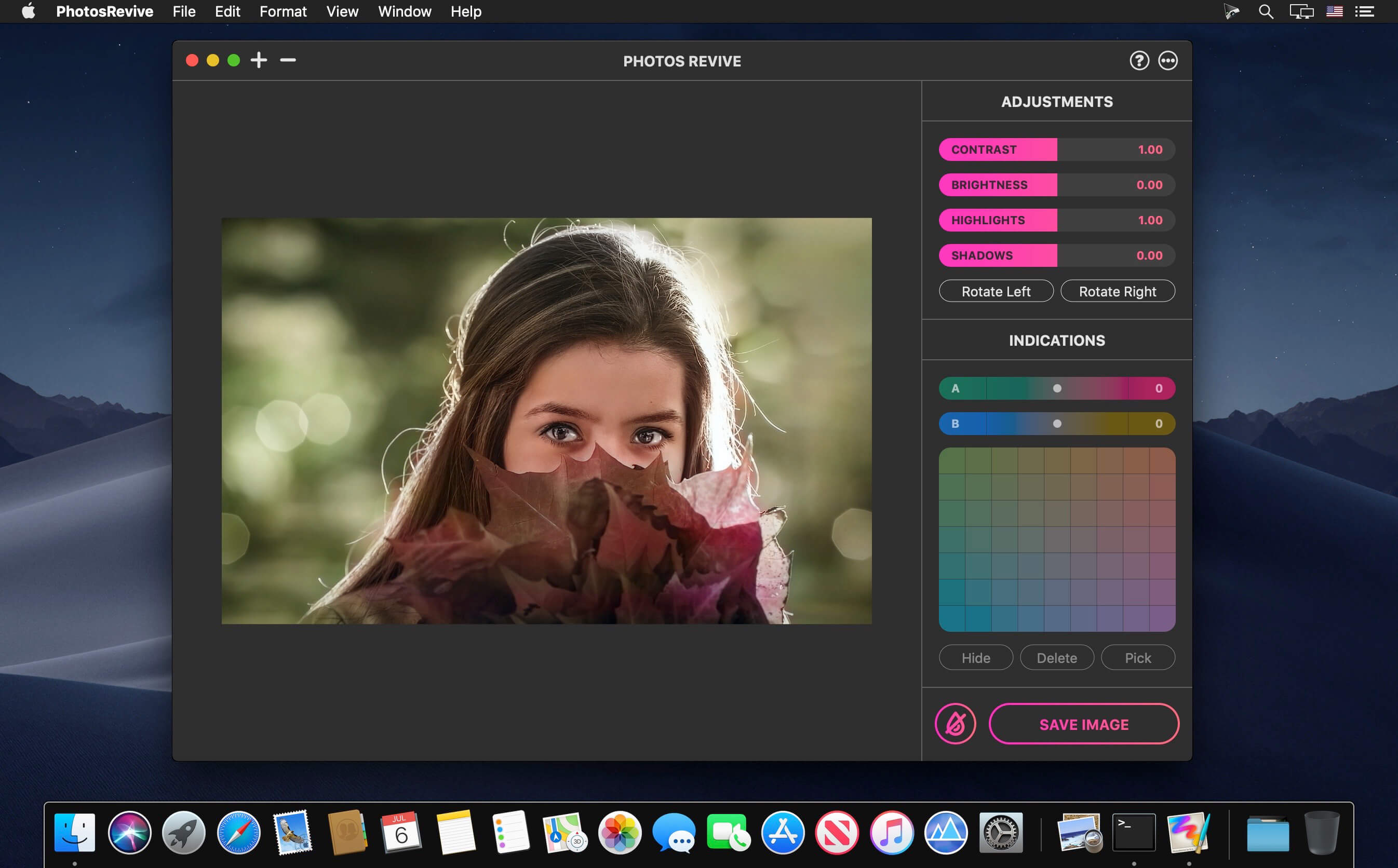 PhotosRevive 1.2.1 for Mac screenshot