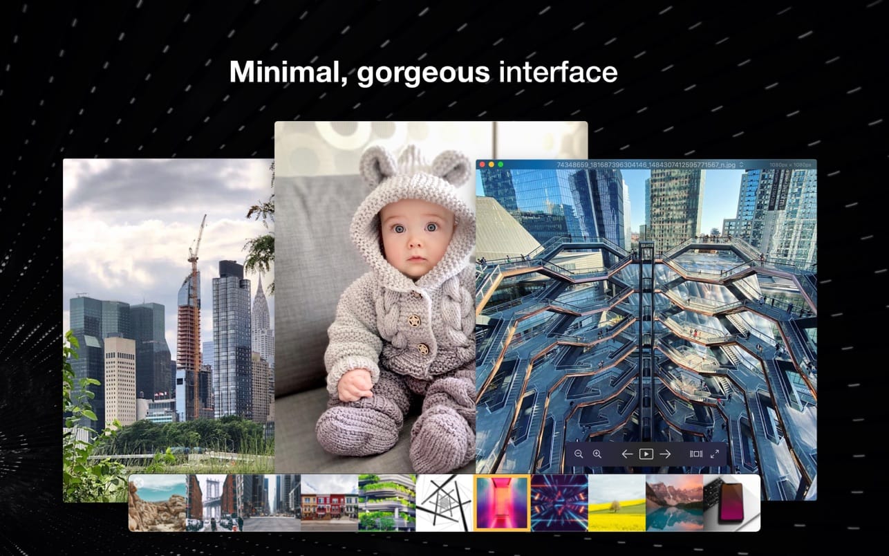Pixea Plus 8.0.1 for Mac screenshot