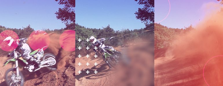 Pixel Film Studios – ProEnergy – Dynamic Glitch Effects Plugin for Final Cut Pro X for Mac screenshot