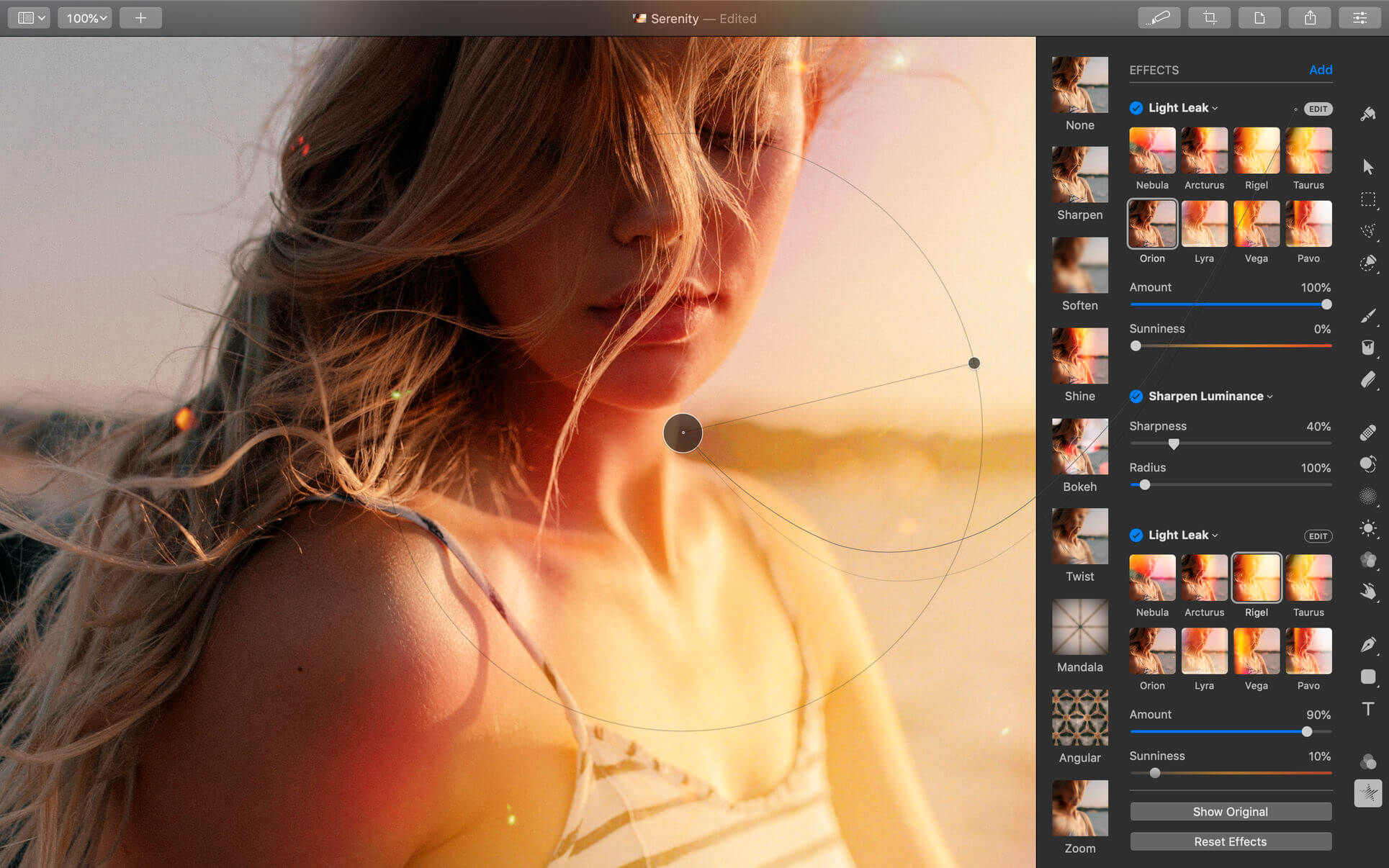 Pixelmator Pro 3.5.11 for Mac screenshot