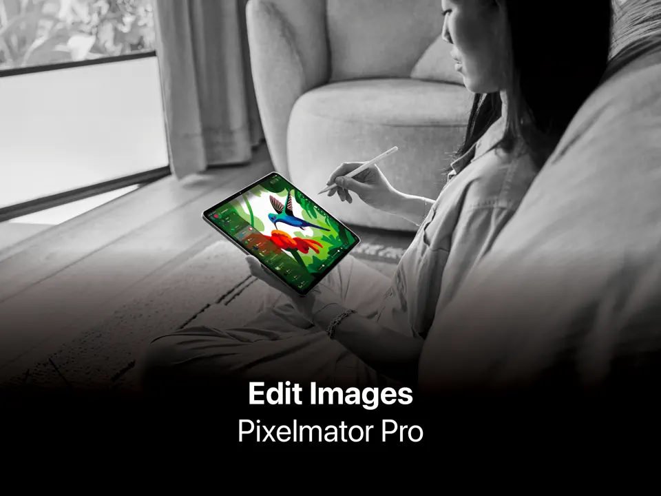 Pixelmator Pro 4.0 fix for Mac screenshot