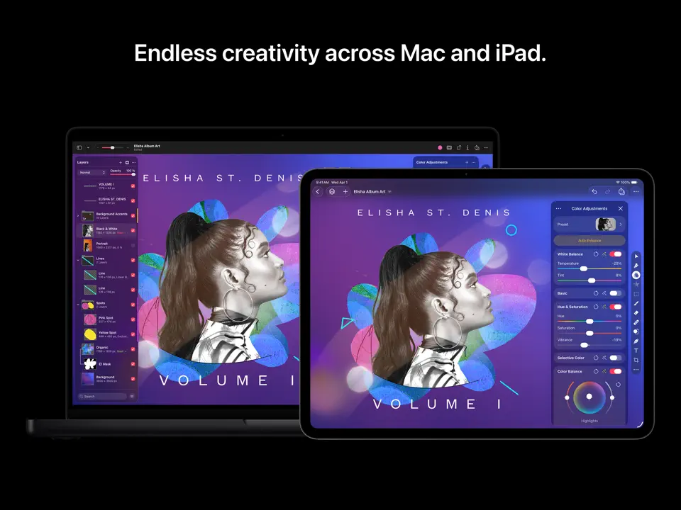 Pixelmator Pro 4.0 fix for Mac screenshot