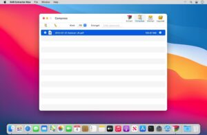 RAR Extractor Max – Unzip File 13.7 for Mac screenshot