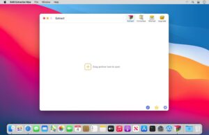 RAR Extractor Max – Unzip File 13.7 for Mac screenshot