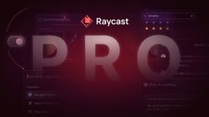 Raycast Pro 1.104.18 for Mac screenshot