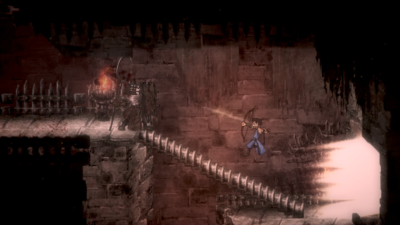 Salt and Sanctuary 1.0.0.7 for Mac screenshot