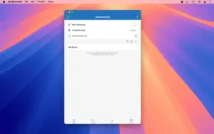 Shadowrocket 2.2.85 for Mac screenshot