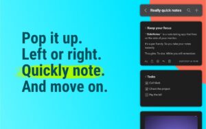 SideNotes 1.6.2 for Mac screenshot