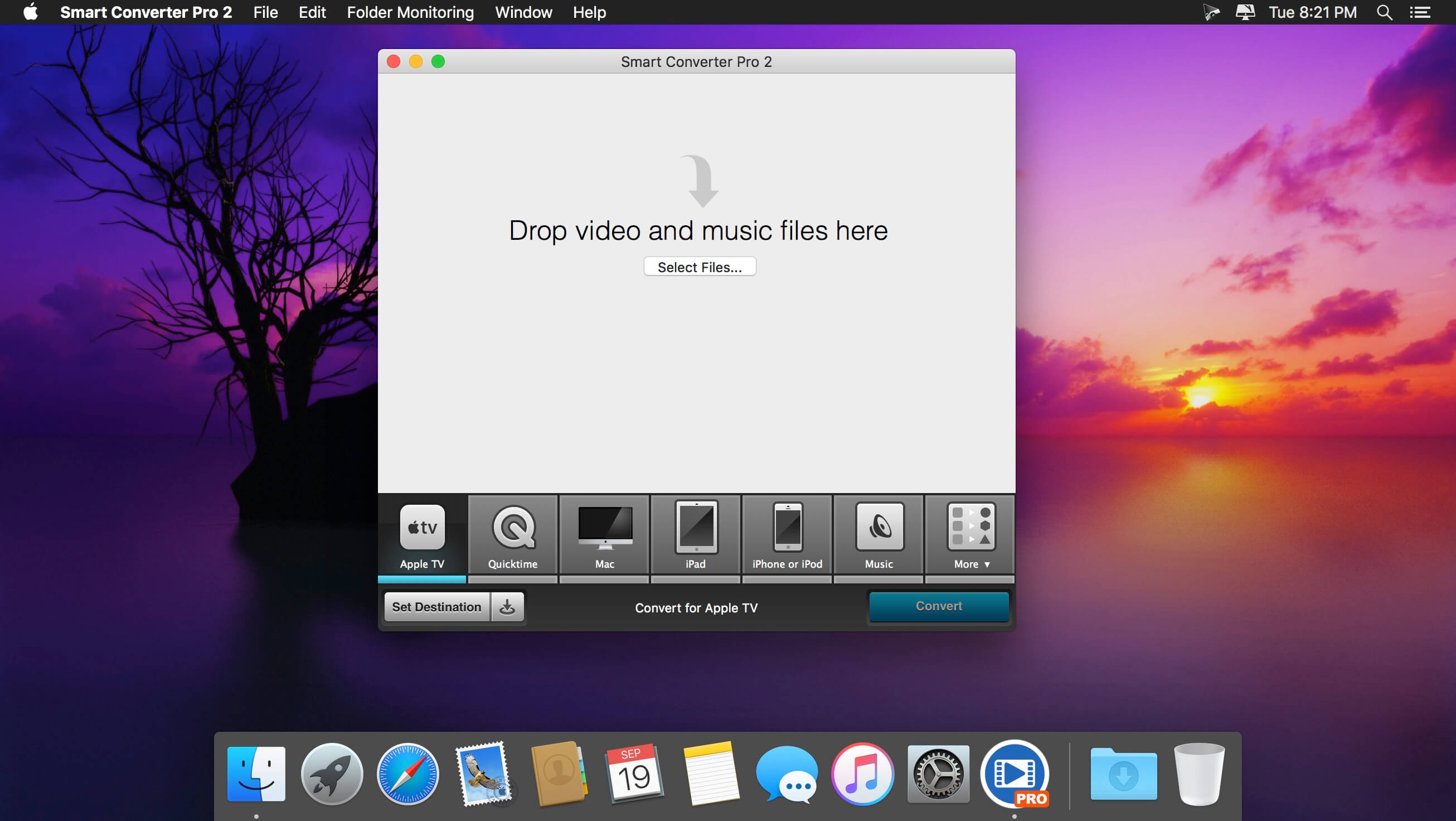Smart Converter Pro 3.1.6 for Mac screenshot