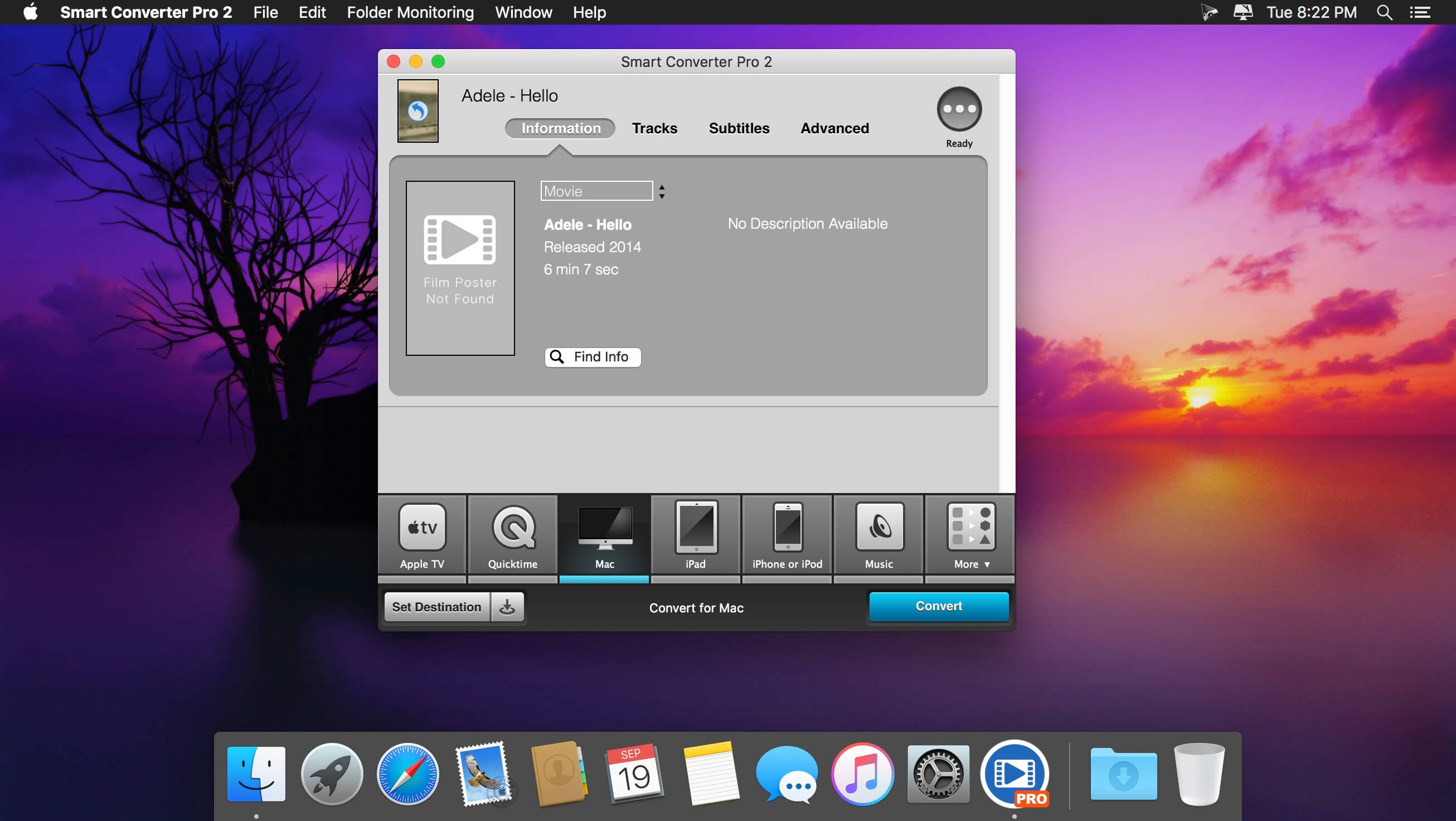 Smart Converter Pro 3.1.6 for Mac screenshot