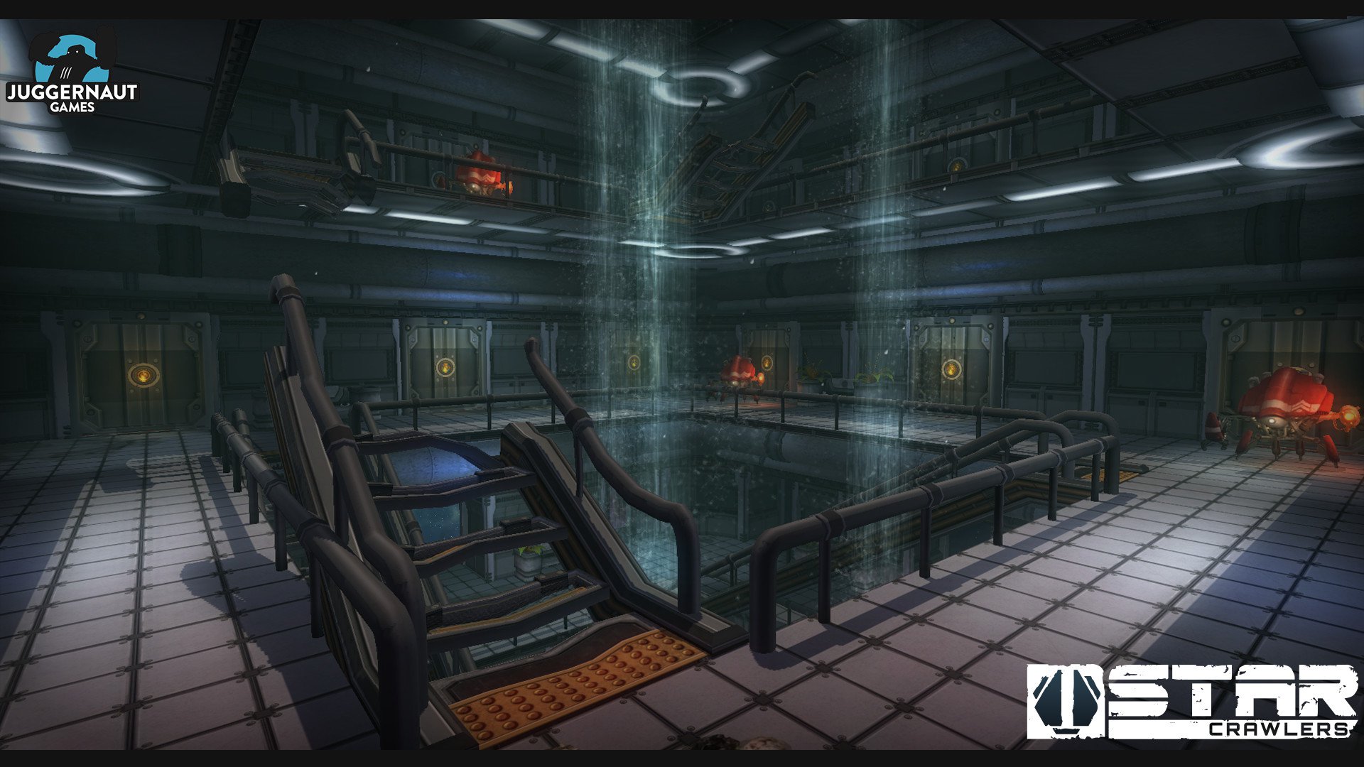 StarCrawlers 1.1.2.1 (26460) for Mac screenshot
