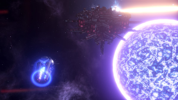 Stellaris 1.9 – Apocalypse for Mac screenshot
