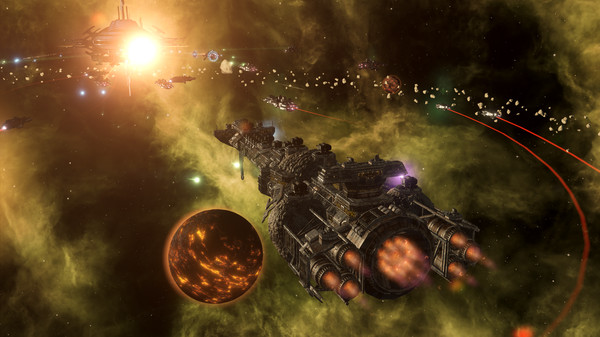 Stellaris 1.9 – Apocalypse for Mac screenshot