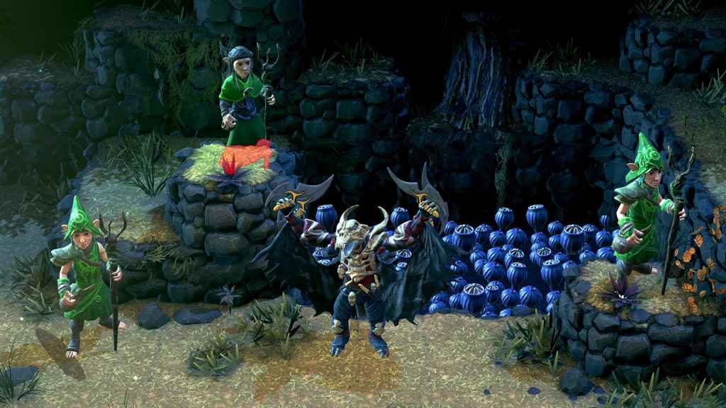 The Dark Crystal: Age of Resistance Tactics 496 35812 for Mac screenshot