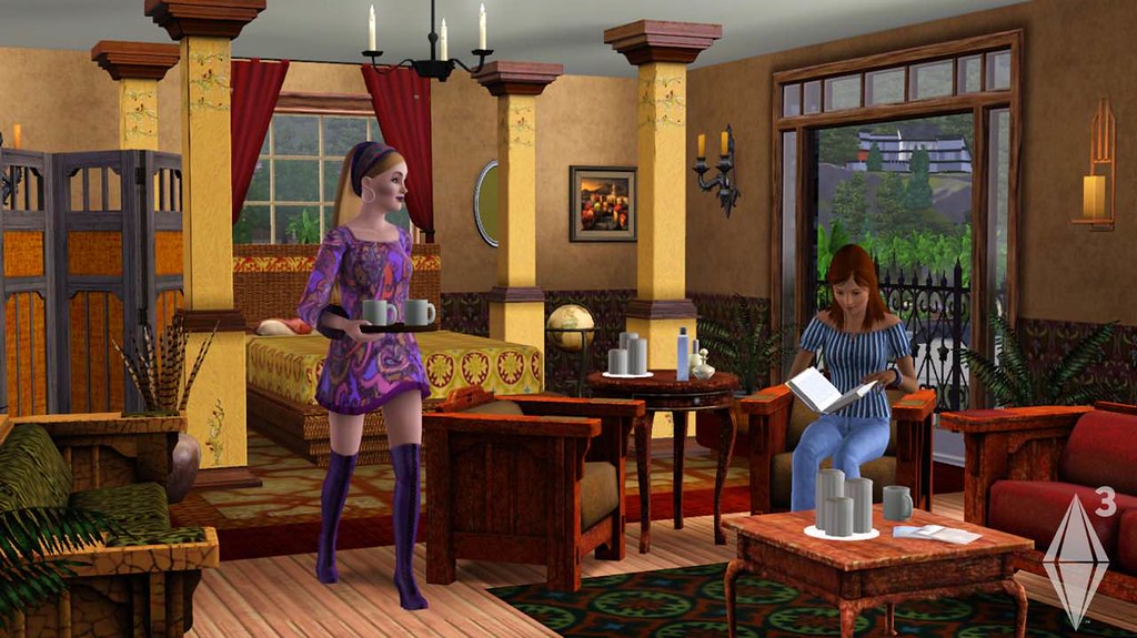 The Sims 3: The Complete Collection 1.67.2.024037 [Wineskin] for Mac screenshot