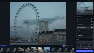Topaz Photo Pro v1.6.0 for Mac screenshot