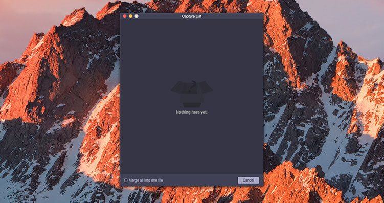 TunesKit Audio Capture 3.5.0.55 for Mac screenshot