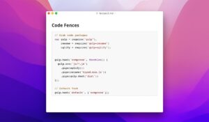 Typora 1.13.8 for Mac screenshot
