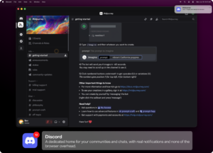Unite Pro 1.5 for Mac screenshot