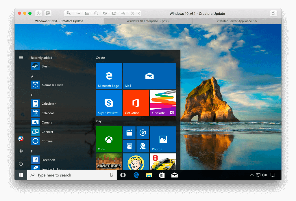 VMware Fusion Pro 13.6.2 Build 24409261 for Mac screenshot