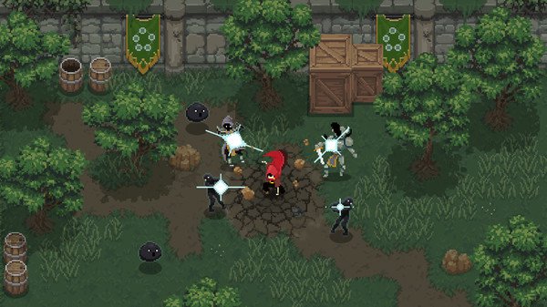 Wizard of Legend 1.033B for Mac screenshot