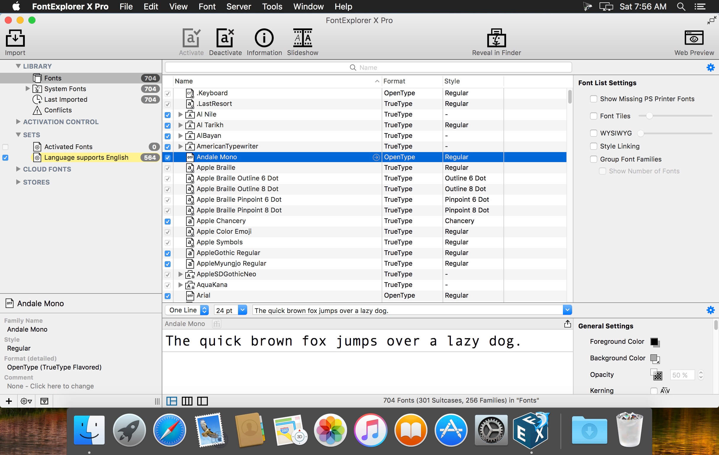 Yoink 3.6.92 for Mac screenshot