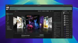 Zenteek 1.4.8 for Mac screenshot